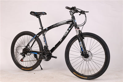 Bicicleta de Montaña BMW Cross Country con Doble Freno de Disco - Image 6