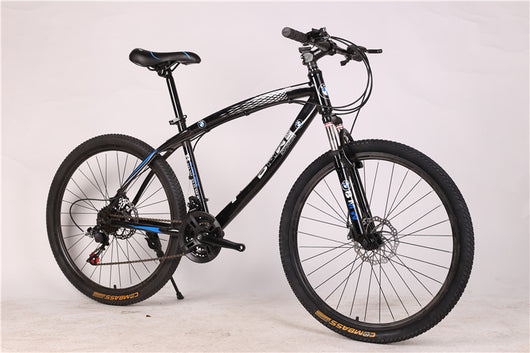 Bicicleta de Montaña BMW Cross Country con Doble Freno de Disco - Image 6