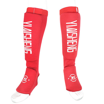 Protector de Espinilla Sanda para Boxeo Tailandés y Muay Thai - Image 5