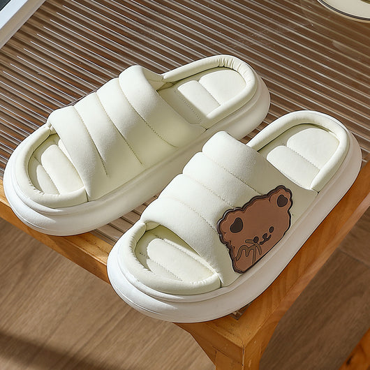 Pantuflas de Lino para Mujer - Comodidad Premium para el Hogar - Image 12