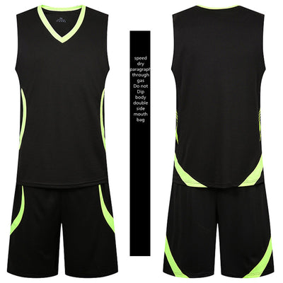 Conjunto Deportivo Ligero: Chaleco Sin Mangas y Shorts para Correr - Image 17