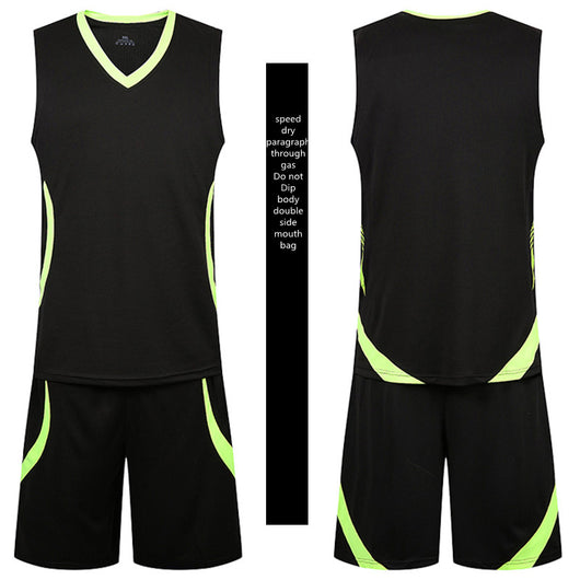 Conjunto Deportivo Ligero: Chaleco Sin Mangas y Shorts para Correr - Image 17