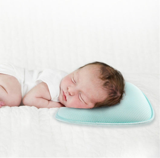Almohada Ergonómica Sunveno para Bebé - Prevención de Cabeza Plana con Fibra de Maíz - Image 13