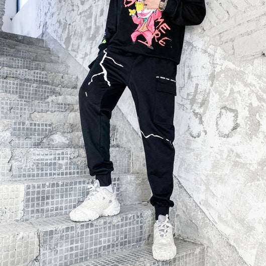 Pantalones Skateboard para Hombre - Diseño Urbano y Funcional - Image 7