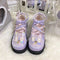Zapatos Lolita Dulces Talla Grande para Mujer