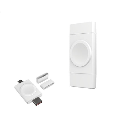 Cargador Magnético Dual para Reloj Inteligente - Image 4