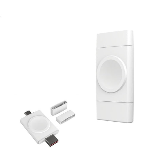 Cargador Magnético Dual para Reloj Inteligente - Image 4