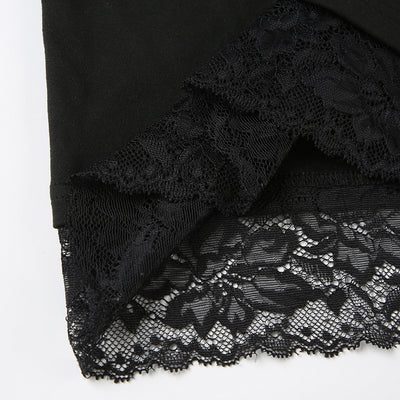 Vestido de Encaje Elegante con Tirantes Ajustables para Mujer - Image 10