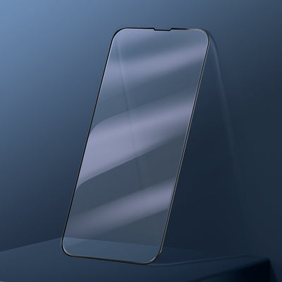 Protector de Pantalla Cristal Templado Anti Luz Azul 0.3mm para iPhone 5.4" - Image 6