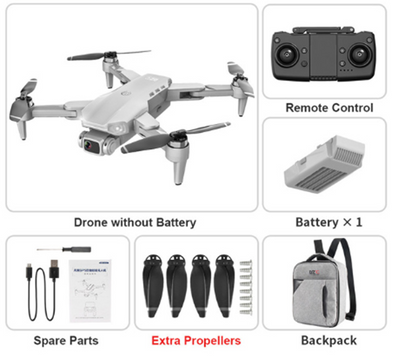 Dron Profesional con Control Remoto de Largo Alcance - Image 42