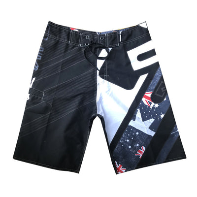 Pantalones Cortos para Hombre Viajero de Verano - Ocio y Aguas Termales - Image 5