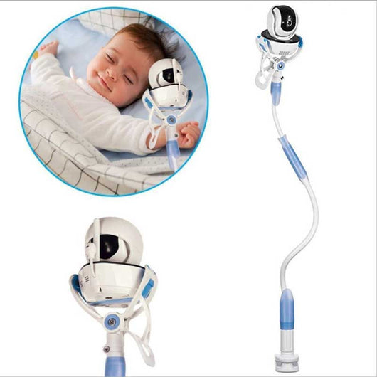 Cámara de Monitoreo Inalámbrica con Soporte Ajustable para Bebés y Adultos Mayores - Image 7