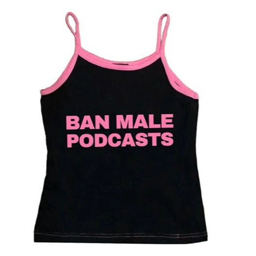 Musculosa Estampada American Spicy Girl para Mujer - Image 7