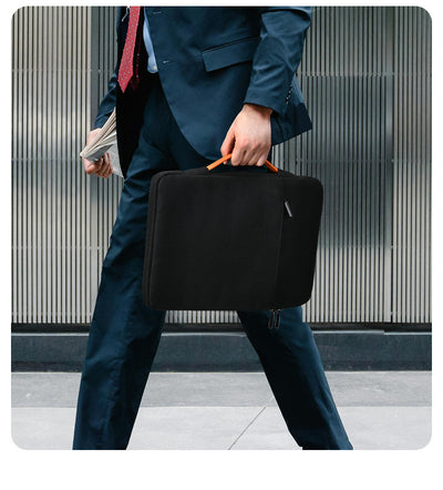 Funda Protectora para Laptop con Forro Acolchado y Correa de Transporte - Image 8