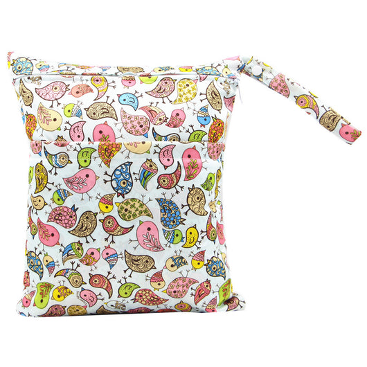 Bolsa de Pañales Impermeable con Doble Cierre 30x36cm - Image 54