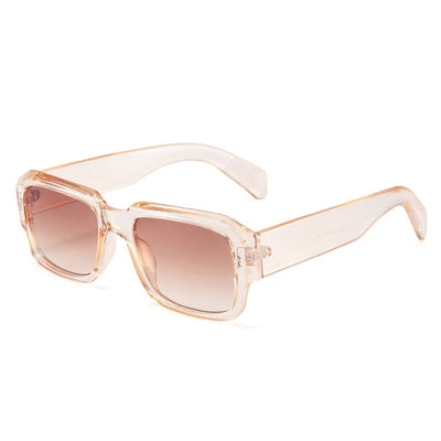 Gafas Retro Poligonales de Colores Gelatinosos - Image 5
