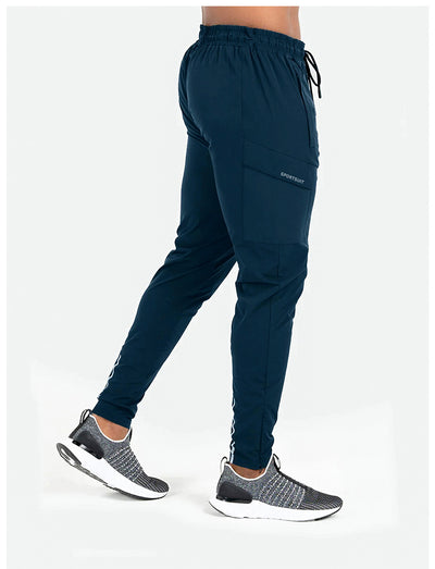 Pantalones Deportivos Elásticos de Secado Rápido para Ciclismo y Running - Image 23