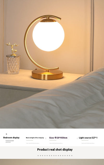 Lámpara de Mesa LED con Protección Ocular para Lectura y Decoración - Image 18
