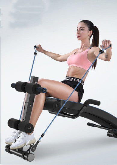 Tabla Abdominal Inclinada para Ejercicios en Casa - Image 12