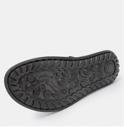 Pantuflas de Verano Talla Grande para Hombre - Comodidad Exterior - Image 26