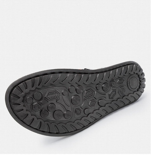 Pantuflas de Verano Talla Grande para Hombre - Comodidad Exterior - Image 26