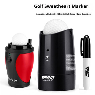 Marcador Automático de Pelotas de Golf con Tecnología de Localización - Image 2