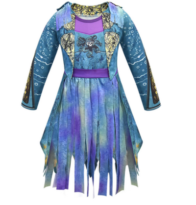 Traje de Tres Piezas para Disfraz de Halloween - Image 7