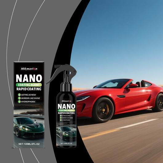Recubrimiento Nano Protector Automotriz