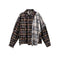 Camisa Retro de Diseño Trendy para Hombre