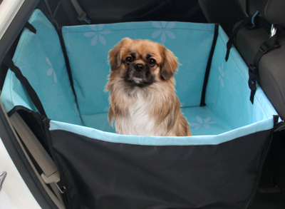 Bolsa de Transporte Impermeable para Mascotas con Cojín Ergonómico - Image 13