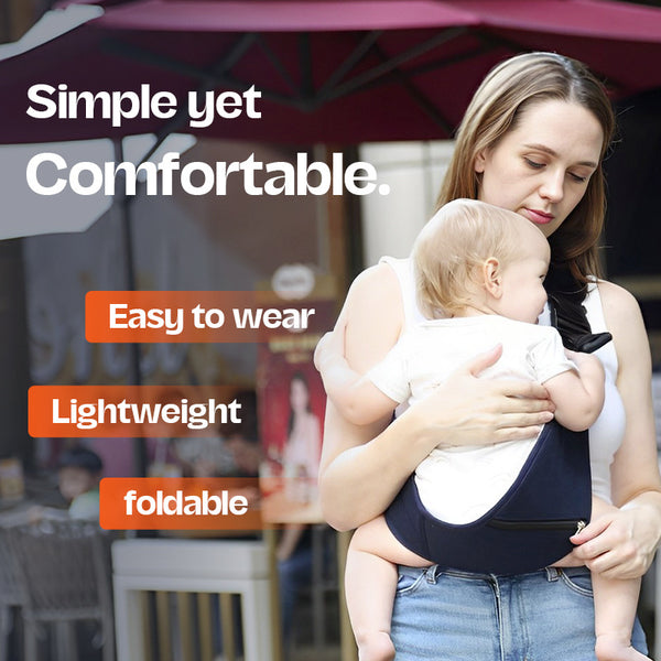 Taburete Multifuncional con Soporte Frontal Ergonómico