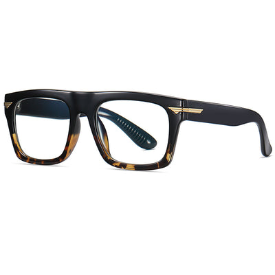 Gafas Retro Cuadradas de Moda Clásica - Image 14