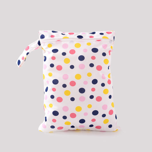 Bolsa Organizadora de Pañales con Bolsillos Temáticos - Image 16