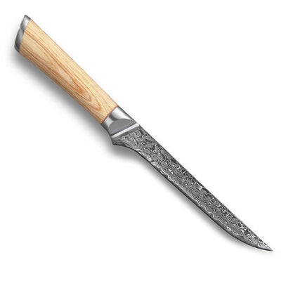 Cuchillo de Cocina Damasco Profesional - Image 14