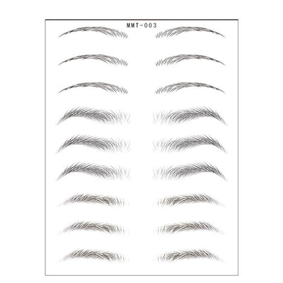 Adhesivos para Cejas Gruesas Naturales Ecológicos - Image 21