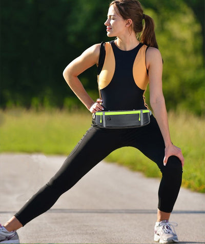 Bolsa Deportiva Invisible Ultra Delgada para Correr - Impermeable y Discreta - Image 2