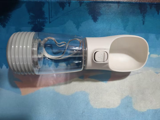 Dispensador Portátil de Agua para Mascotas - Botella Hidratante para Perros - Image 22