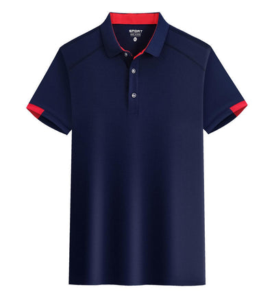 Polo de Trabajo Secado Rápido - Camiseta Profesional de Alto Rendimiento - Image 9