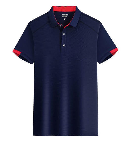 Polo de Trabajo Secado Rápido - Camiseta Profesional de Alto Rendimiento - Image 9