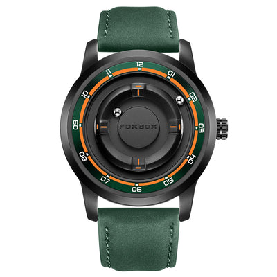 Reloj Multifunción Roman Scale para Hombre - Cuarzo de Precisión - Image 5