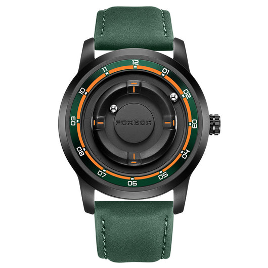 Reloj Multifunción Roman Scale para Hombre - Cuarzo de Precisión - Image 5