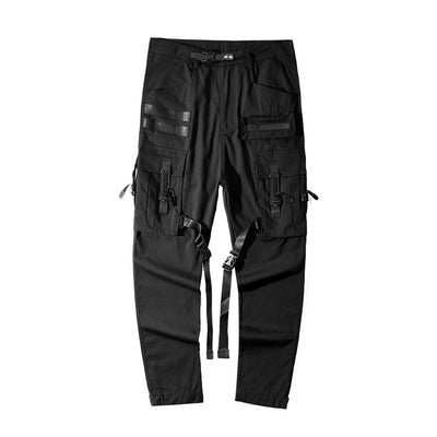 Pantalones de Trabajo con Bolsillos Funcionales Amplios - Image 6