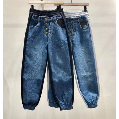Pantalones Slim Cintura Alta Versátiles en Colores Neutros - Image 5