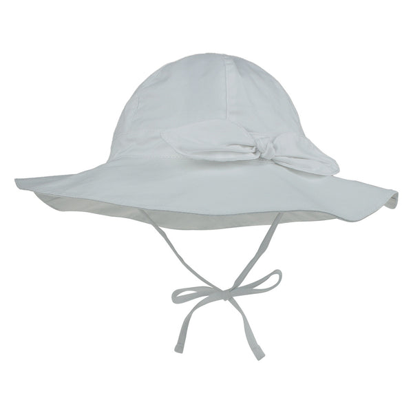 Gorro de Bebé Verano Algodón Floral Estilo Europeo