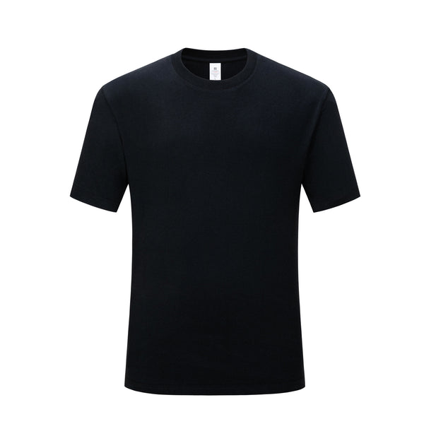 Playera Suelta de Cuello Redondo 100% Algodón para Hombre - Image 7