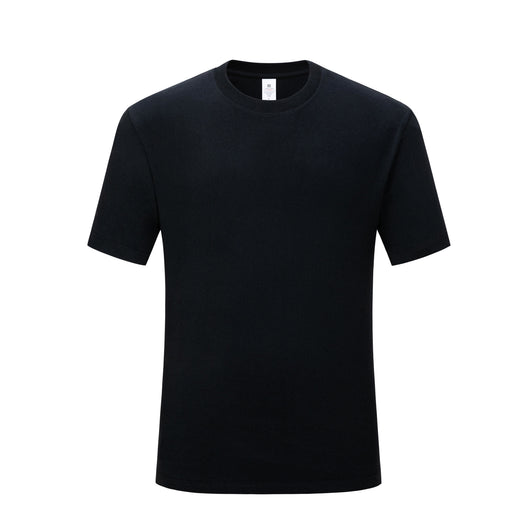 Playera Suelta de Cuello Redondo 100% Algodón para Hombre - Image 7