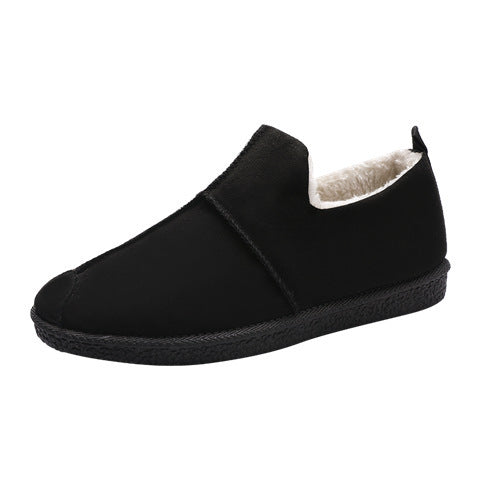 Zapatos de Invierno con Forro de Terciopelo - Calidez y Confort - Image 2