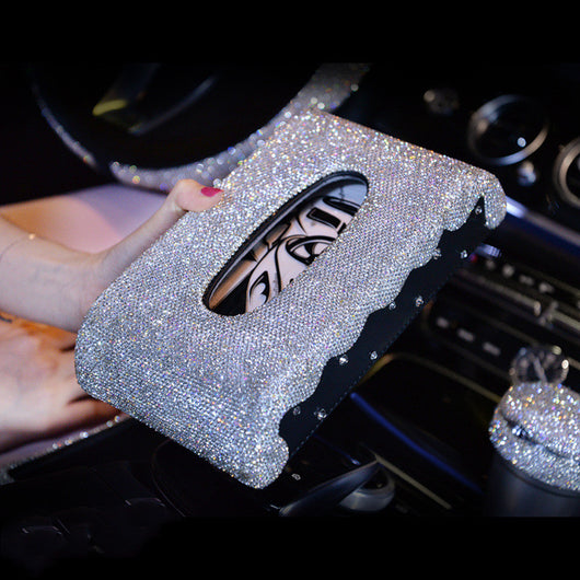 Adornos de Diamantes para Auto - Joyas Creativas Personalizadas - Image 3