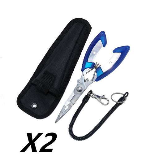 Alicates Multiusos para Camping en Acero Inoxidable - Image 8