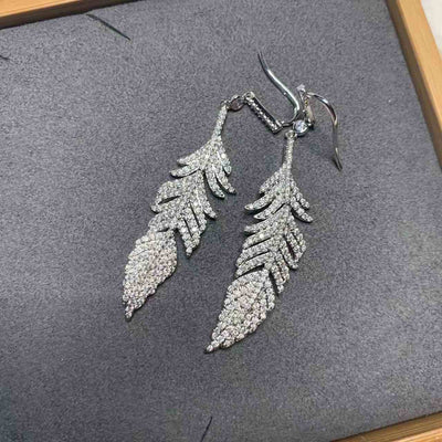 Aretes Largos Atrapasueños con Borlas y Plumas - Collar y Pulsera - Image 8